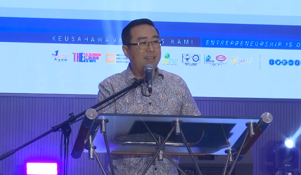 Menteri Sains, Teknologi dan Inovasi, Chang Lih Kang/RTM